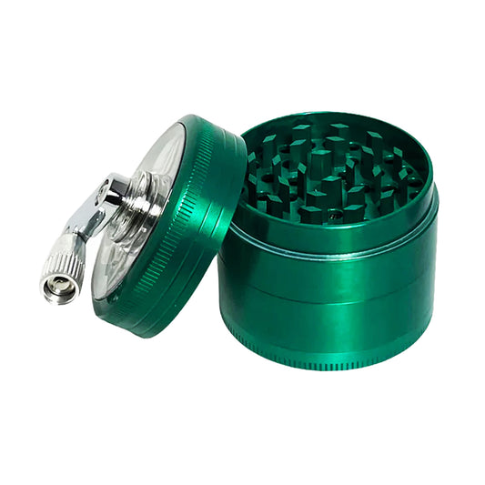 Infyniti Brand Crank Grinder *** - Infyniti Scales