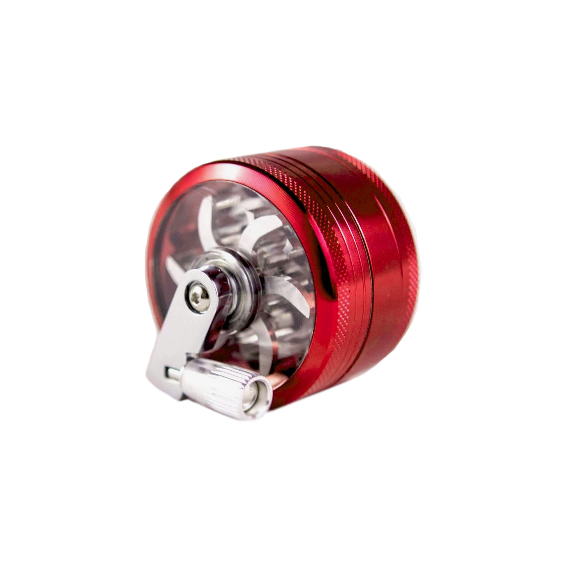 Infyniti Brand Crank Grinder *** - Infyniti Scales