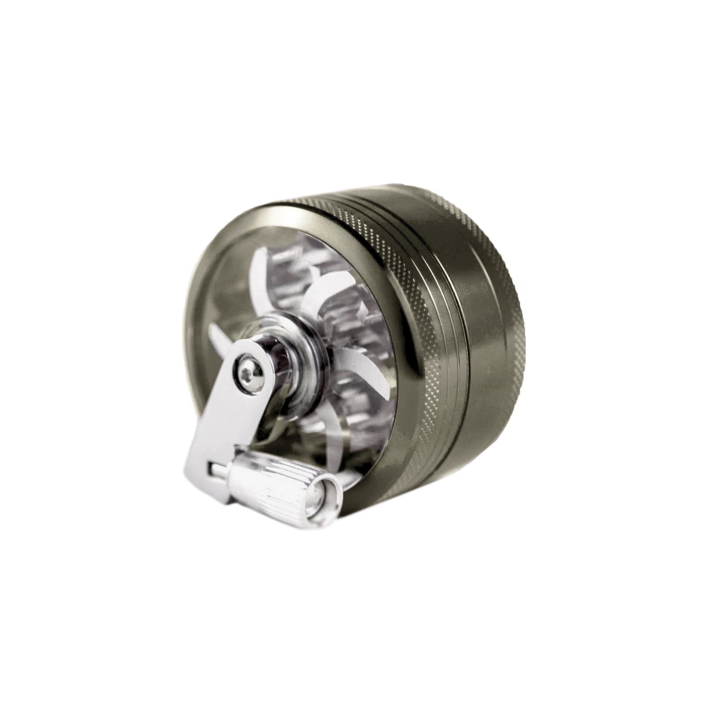 Infyniti Brand Crank Grinder *** - Infyniti Scales