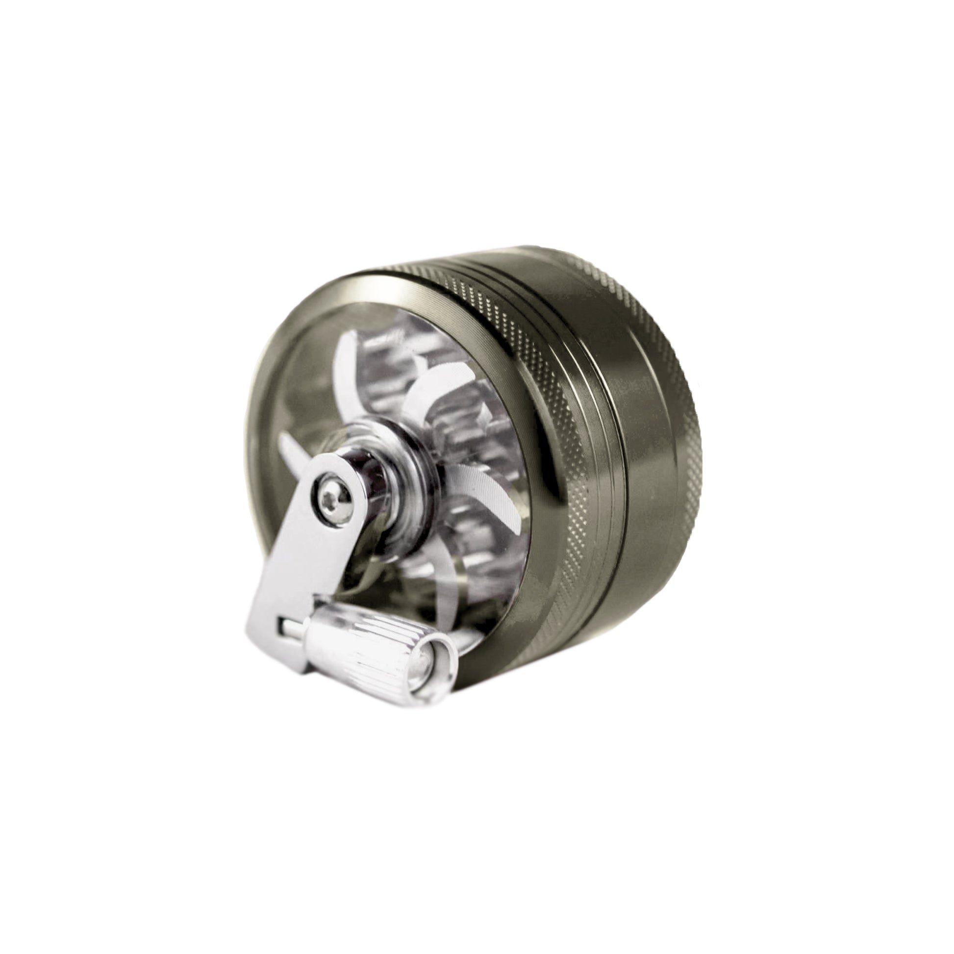 Infyniti Brand Crank Grinder *** - Infyniti Scales