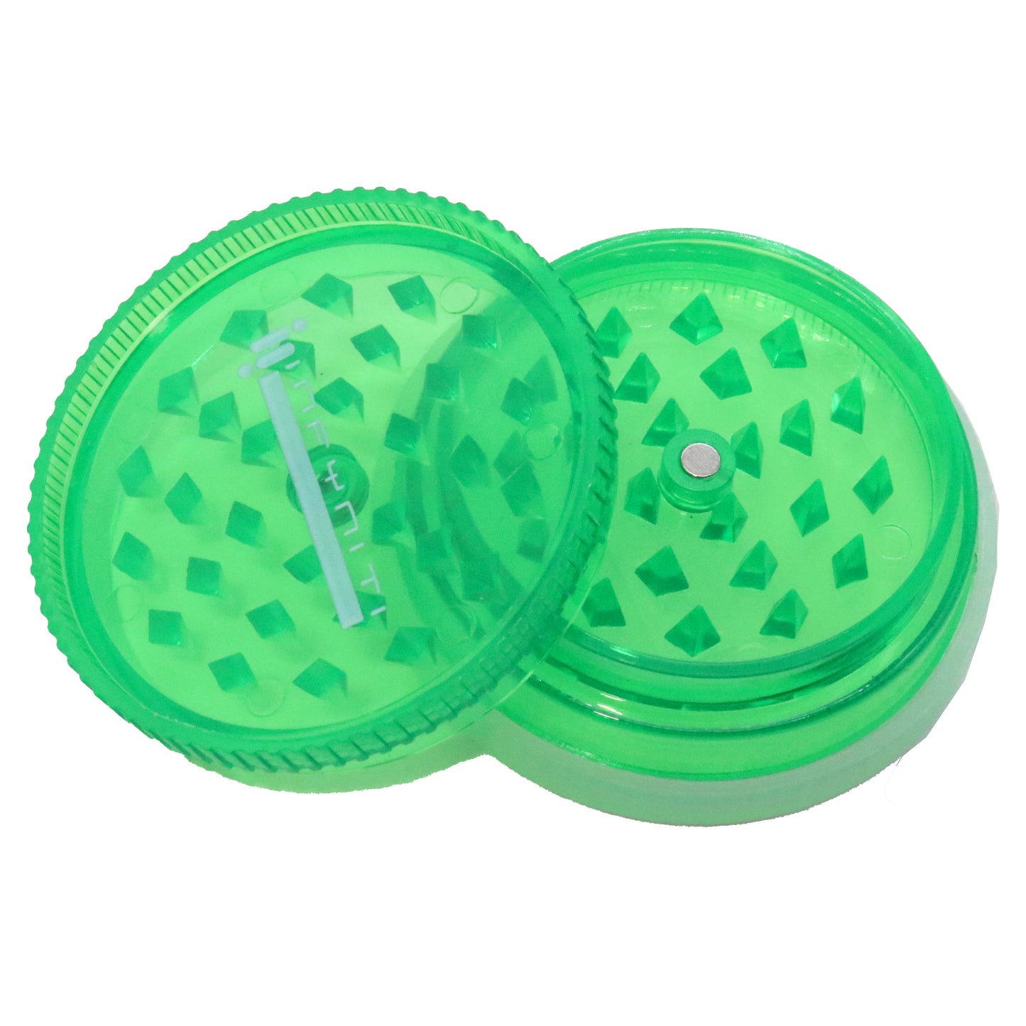 Broyeur en plastique de marque Infyniti