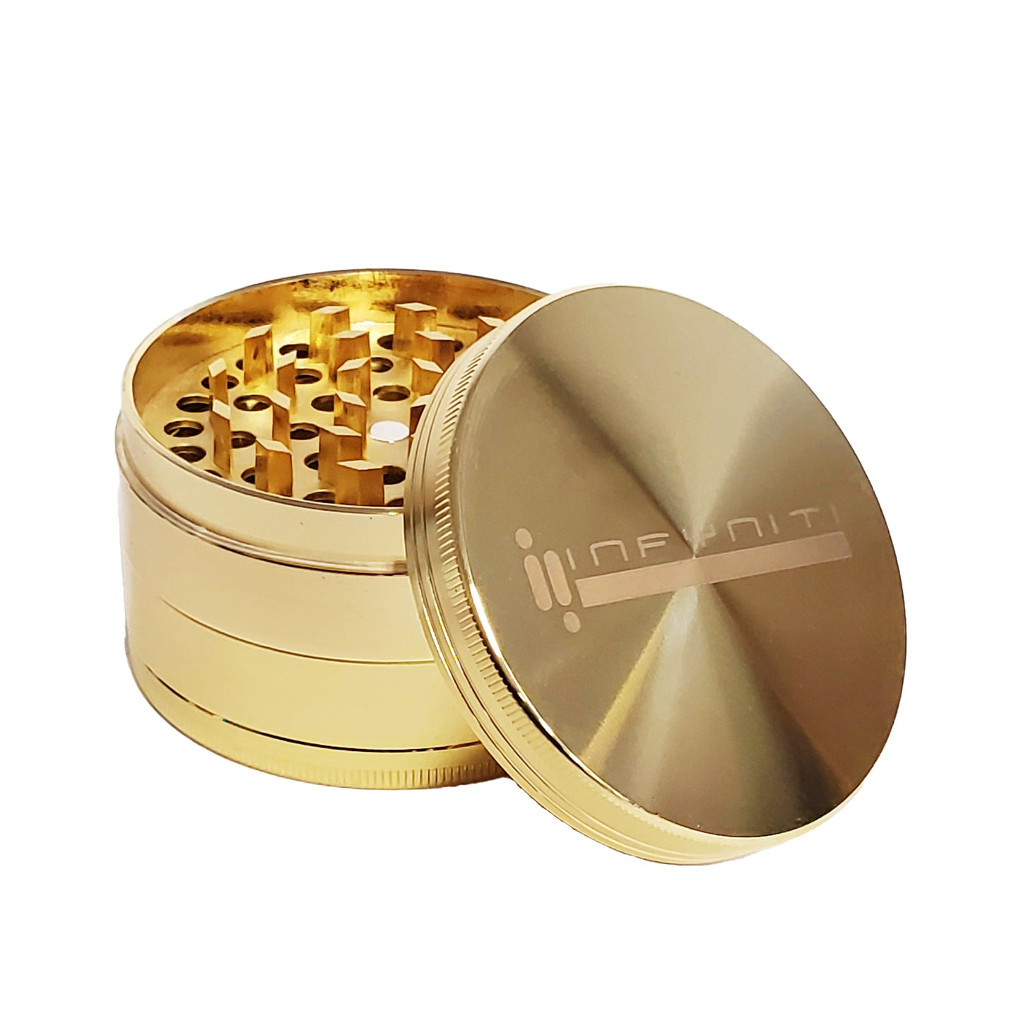 Infyniti Brand Zinc Grinder