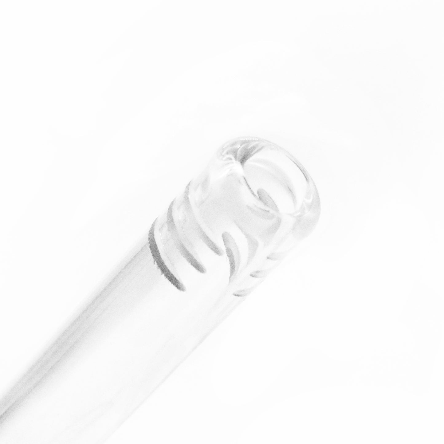 Glass Downstem - 5 1/2 - Infyniti Scales