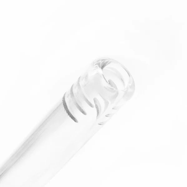 Glass Downstem - 4.5" - Infyniti Scales