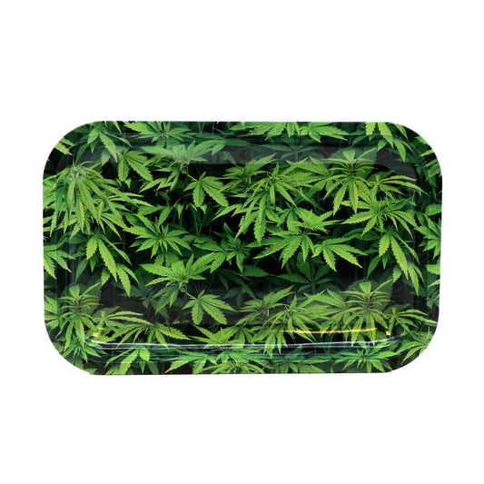Plateau à Rouler en Métal - Multi Feuilles