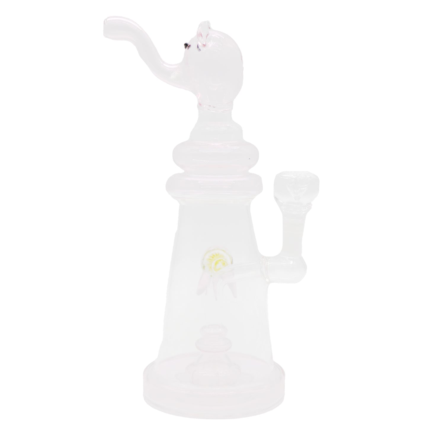 10" Stemless Elephant Inline