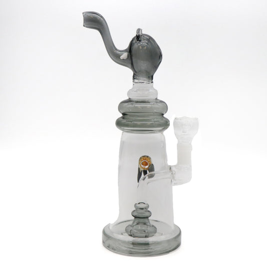 10" Stemless Elephant Inline