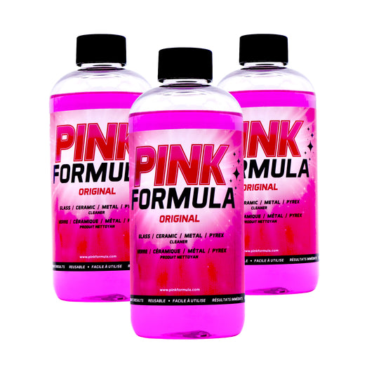 Pink Formula Cleaner