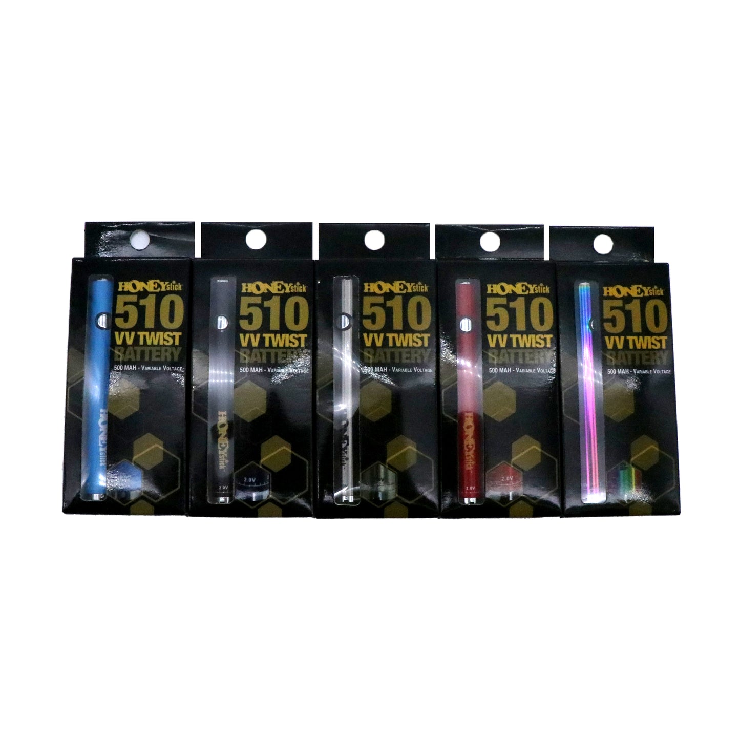 HMP Honeystick 510 Twist Device - Infyniti Scales