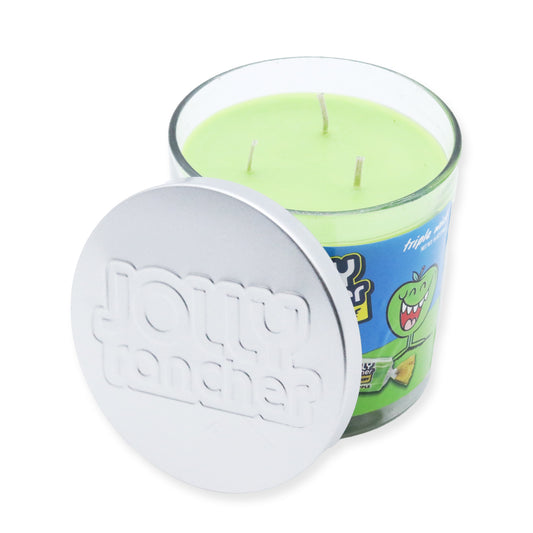 Sweet Tooth Candles 14oz - Jolly Rancher Green Apple