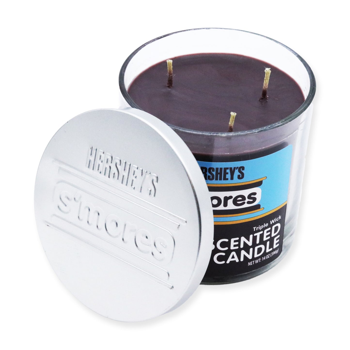 Bougies gourmandes 14oz - Hershey's Smores