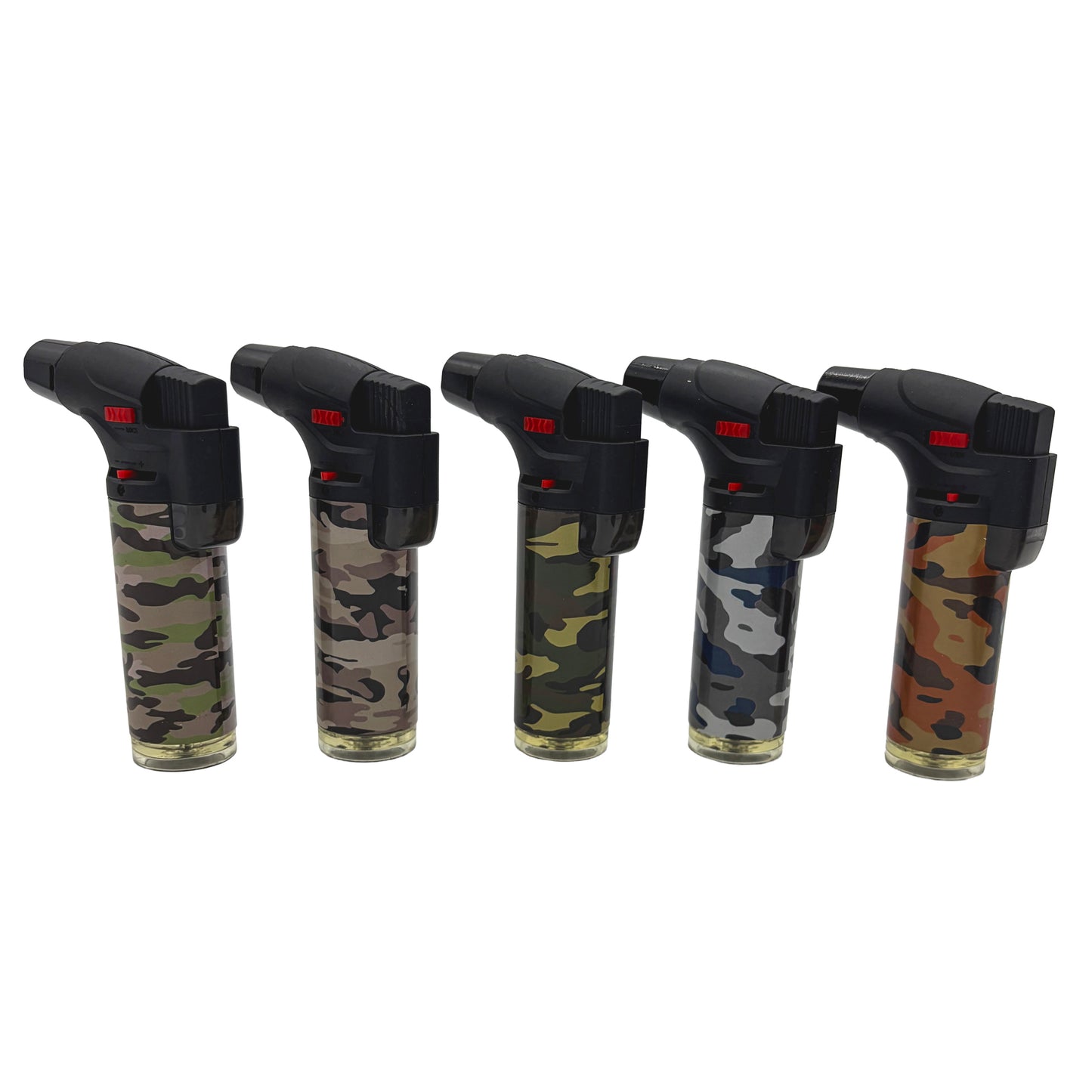 Soul - Camouflage Print Torches - Infyniti Scales