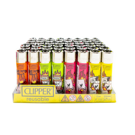 Briquet Clipper - Games on Fire