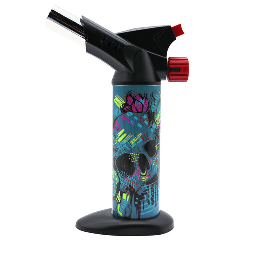 Tuyau d'eau à tube droit de 14" avec perc d'arbre et col courbé