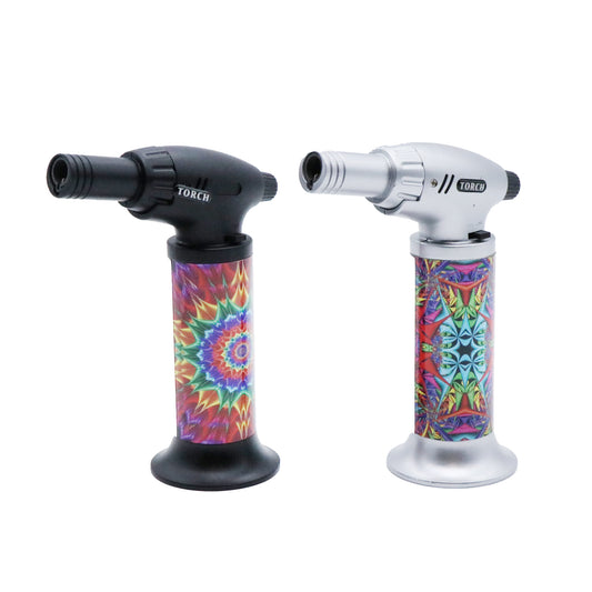 ***Torch Lighters - Mandela Design