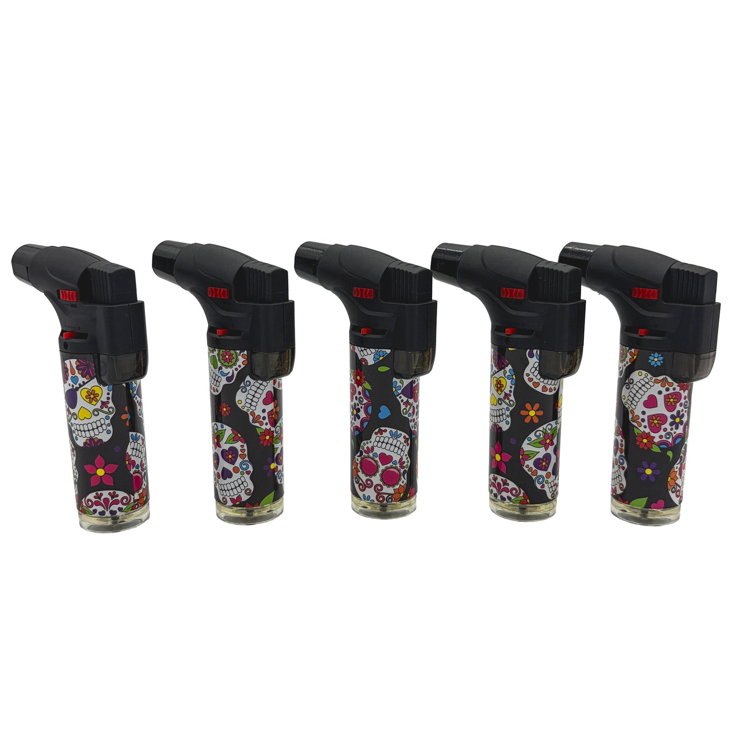 Soul Dual Torch - Sugar Skulls