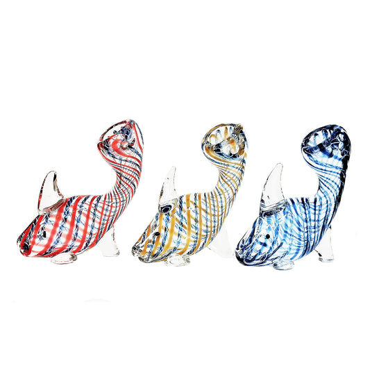 Animal Pipe - Fish ***