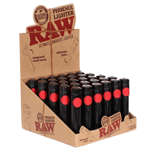 RAW Phoenix Lighters