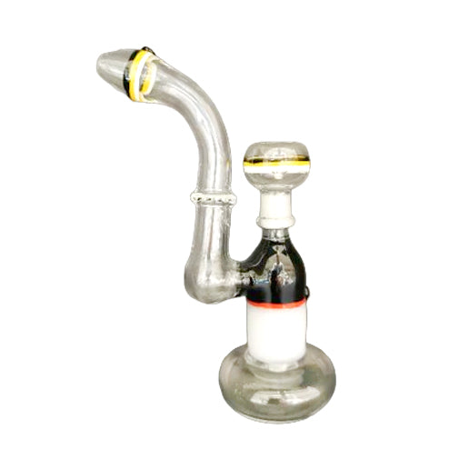 8" Glass Bubbler Oil Rig *** - Infyniti Scales