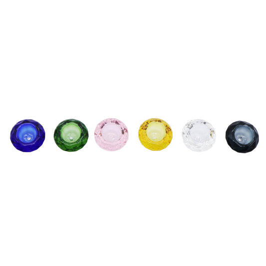 14mm Diamond Crystal Bowl