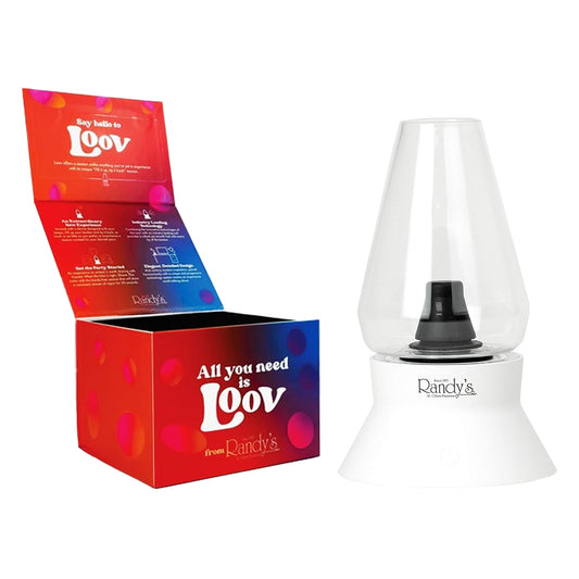 Randy’s Loov Muli-Purpose Vaporizer