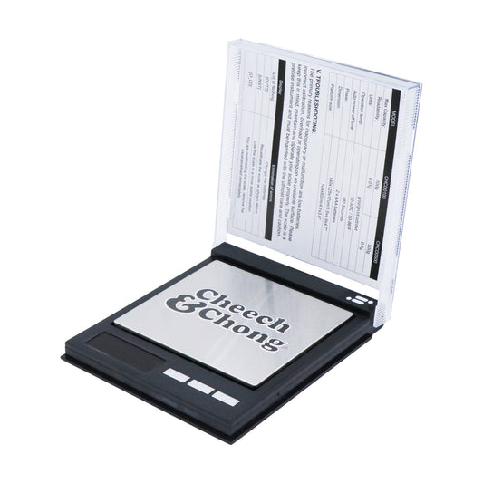 Cheech and Chong CD, Licensed Digital Pocket Scale, 100gx 0.01g