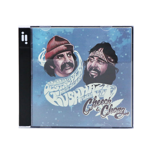 Cheech and Chong CD, Licensed Digital Pocket Scale, 100gx 0.01g