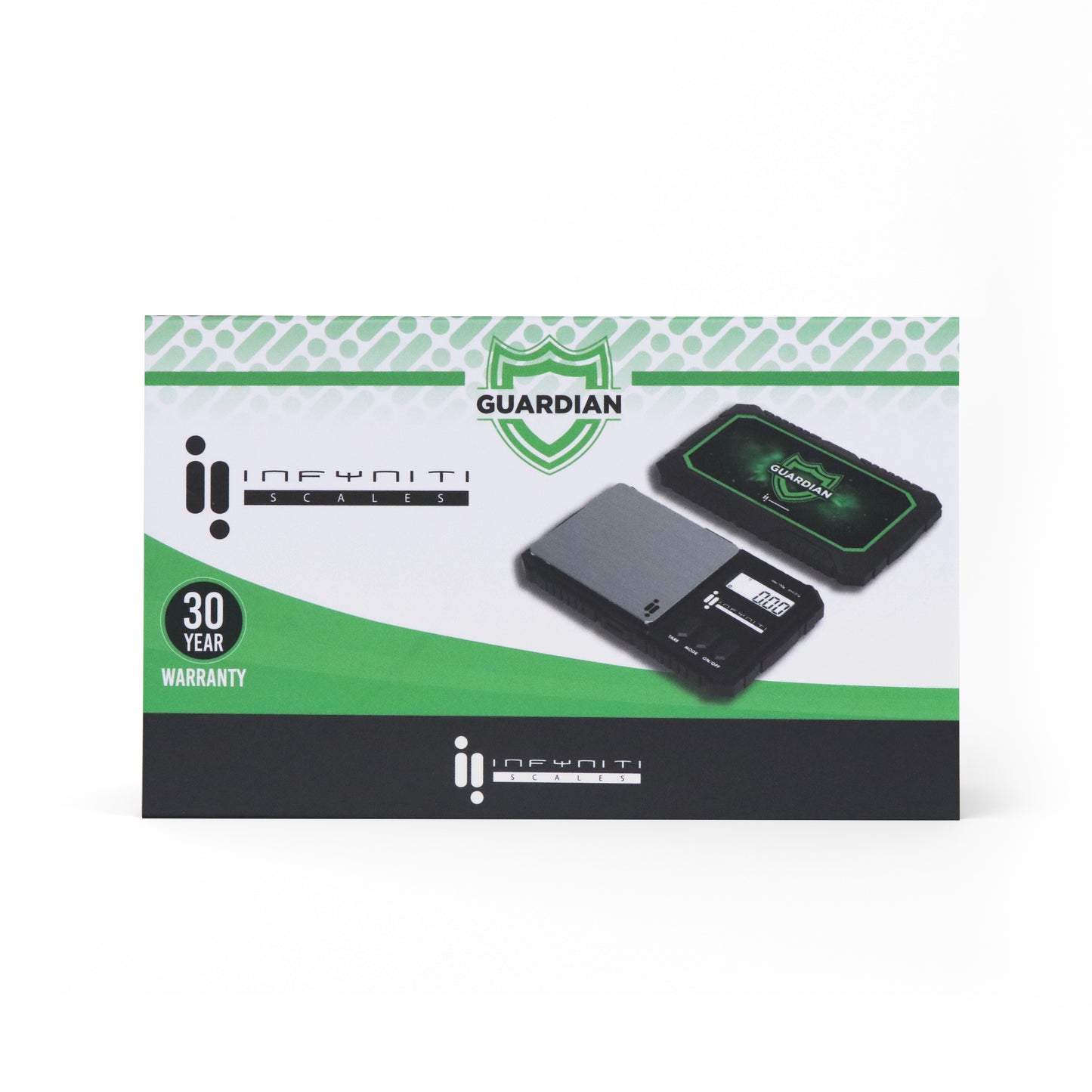 Balance de poche numérique Guardian, 100 g x 0,01 g