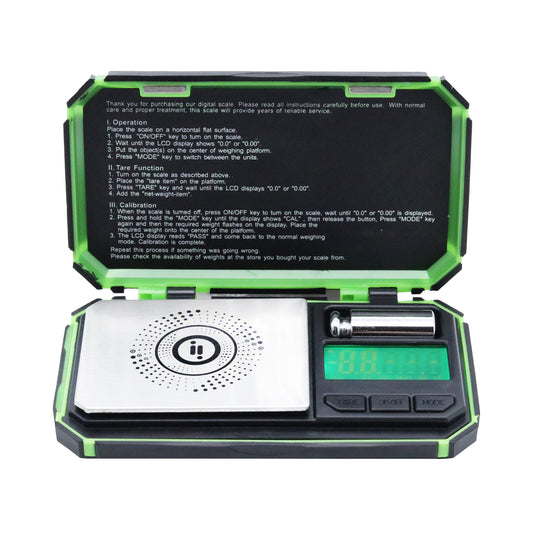Nebula Digital Pocket Scale, 100g x 0.01g