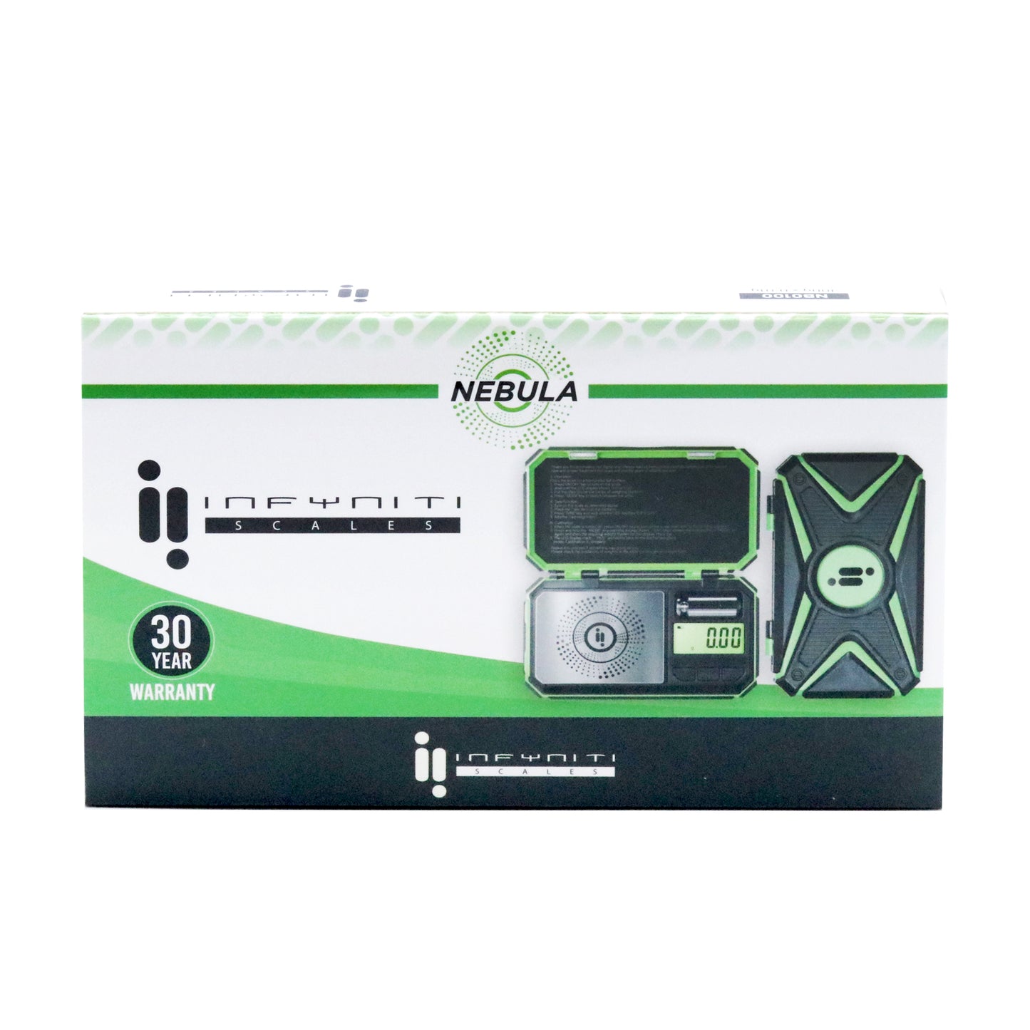 Nebula Digital Pocket Scale, 100g x 0.01g