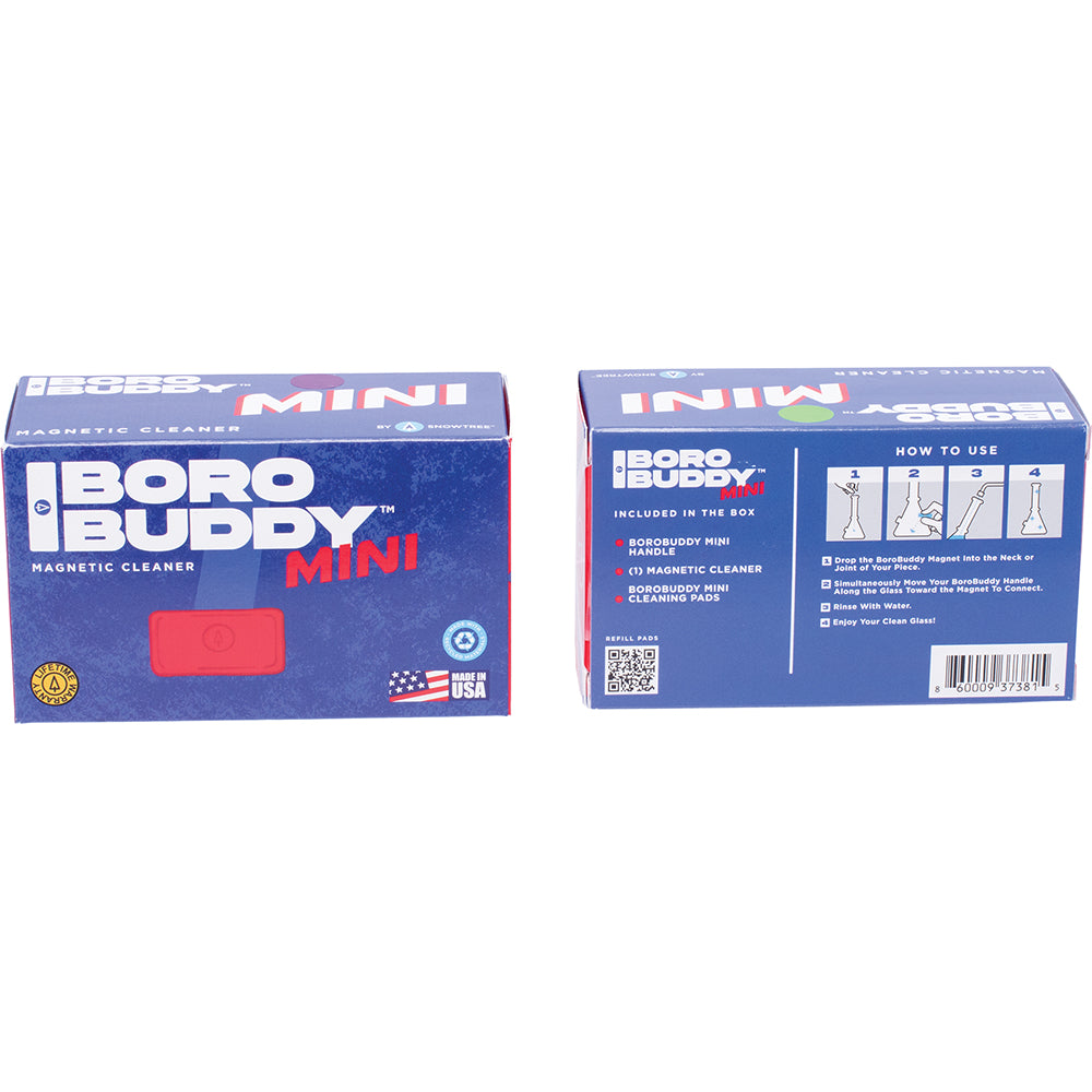 BoroBuddy Magnetic Mini Glass Cleaner