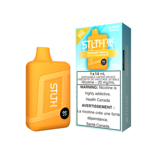 STLTH Disposable 8K - Dragon Berry Mango