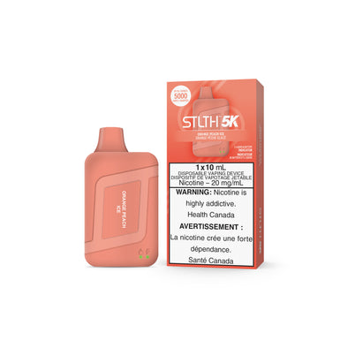 STLTH 5K Disposables - Orange Peach