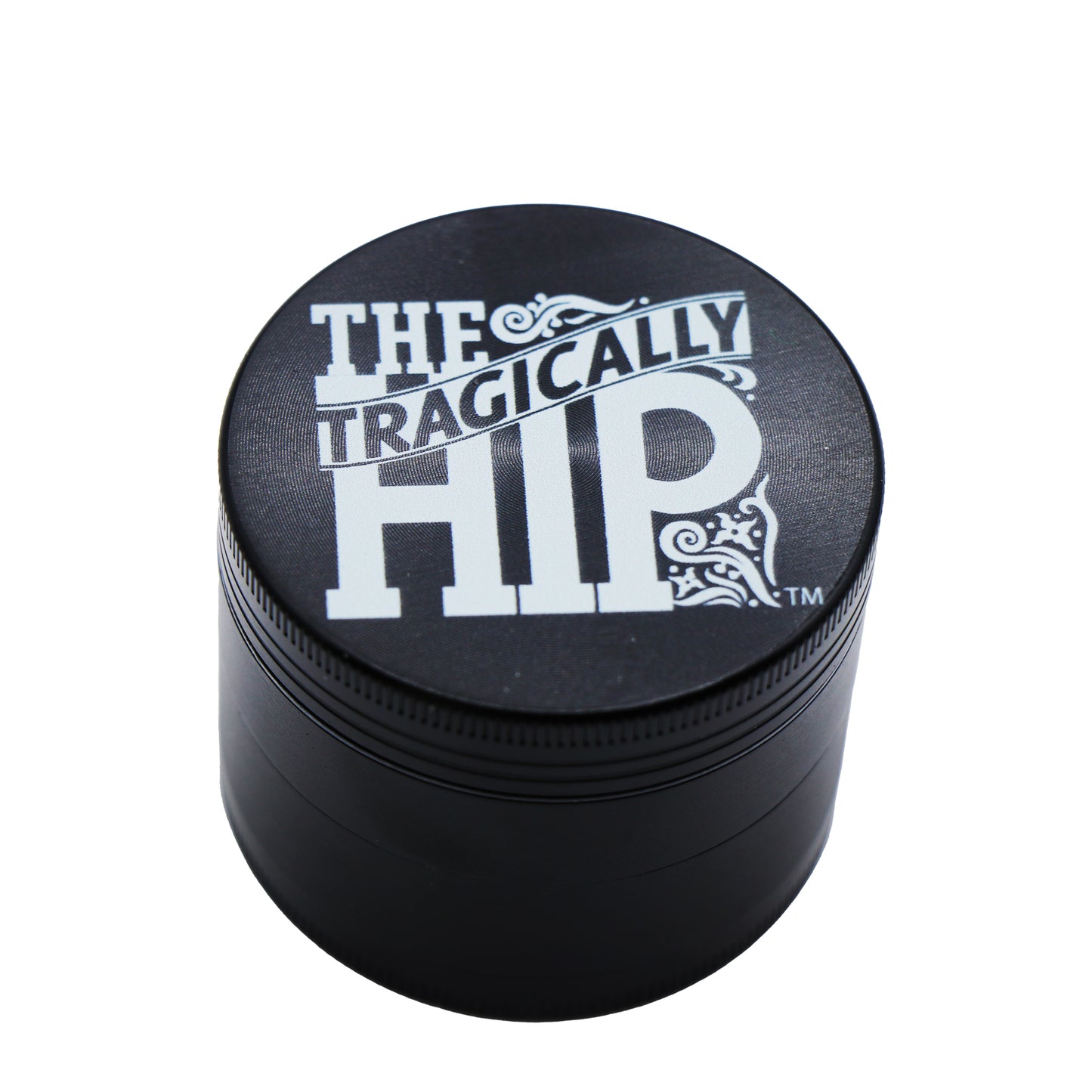 The Tragically Hip - Logo Hip, broyeur en métal sous licence