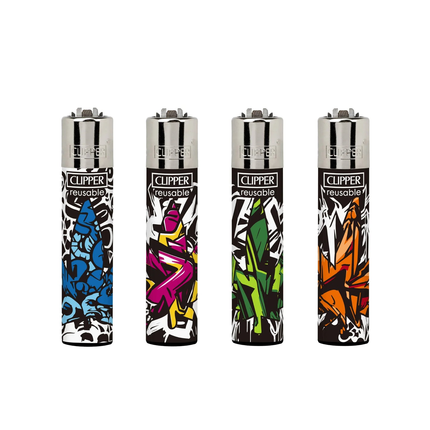 Clipper Lighter - Urban Weed - Infyniti Scales
