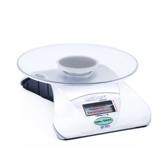 ***I Weigh Digital Scale
