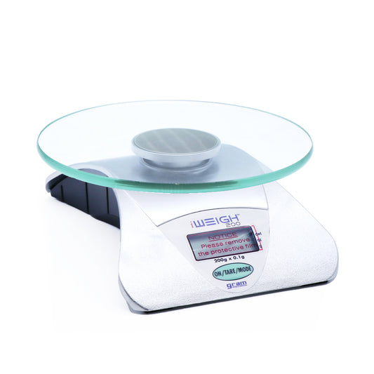 ***I Weigh Digital Scale