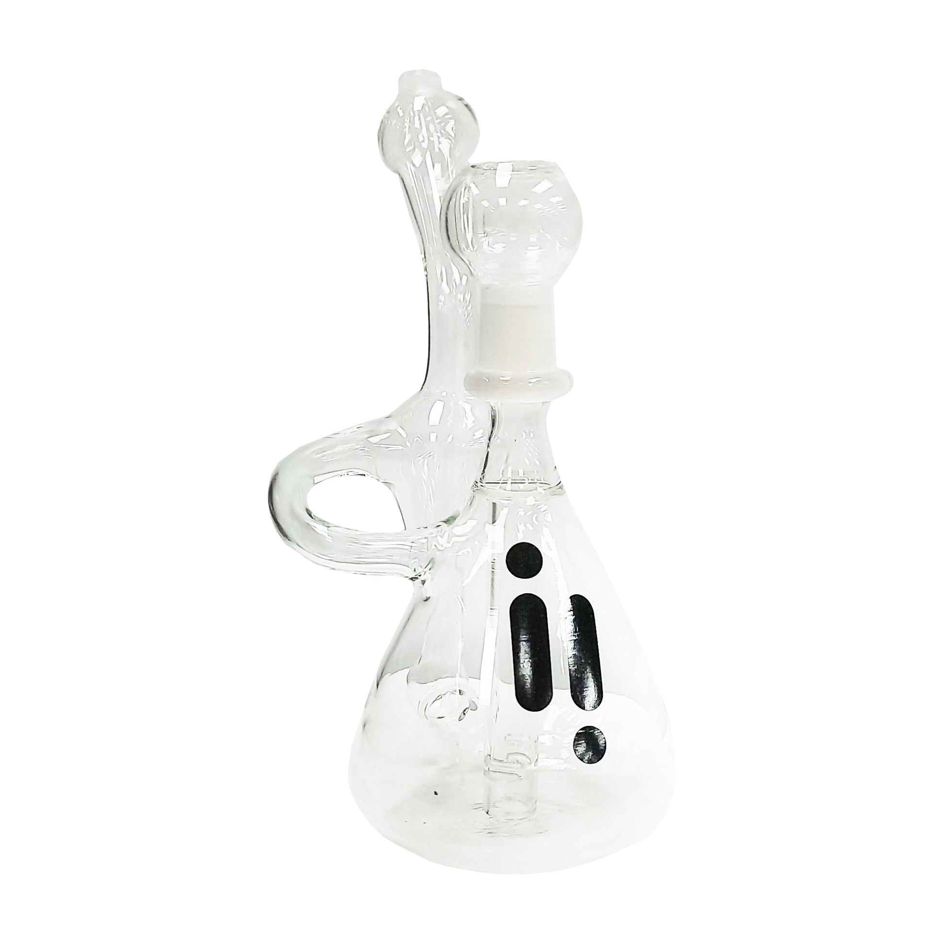 Infyniti Brand 6" Recycler *** - Infyniti Scales