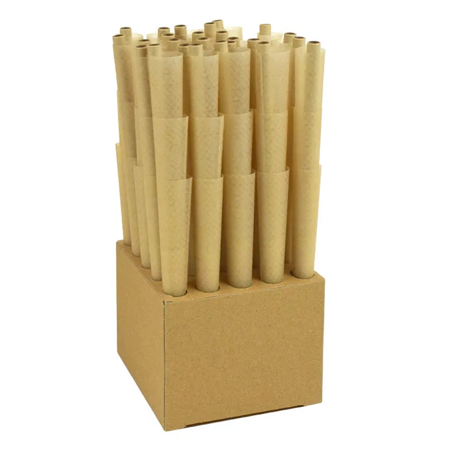 RAW Ethereal 75pack cones King Size - Infyniti Scales
