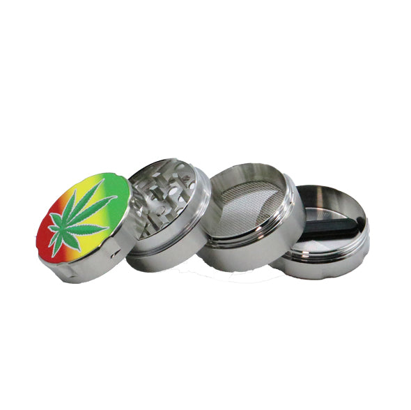 Broyeur de zinc concave