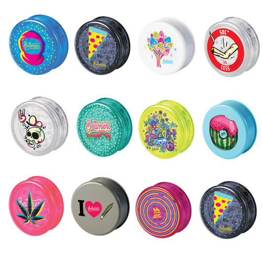 Broyeur en plastique de marque Infyniti