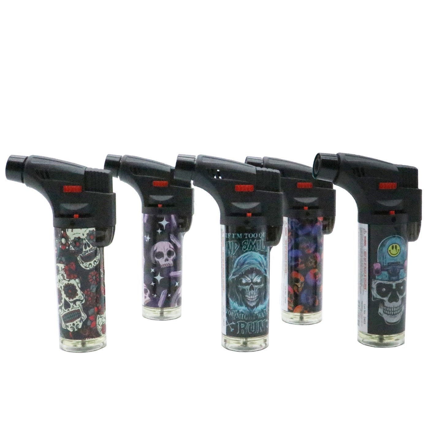 Marque Dual Flame Soul - Conception de squelette