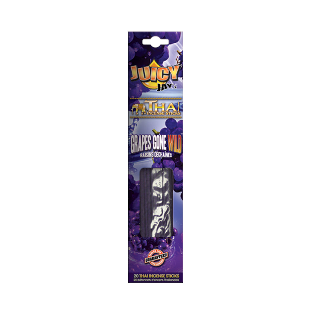 Juicy Jay's Thai Incense Assorted - Infyniti Scales