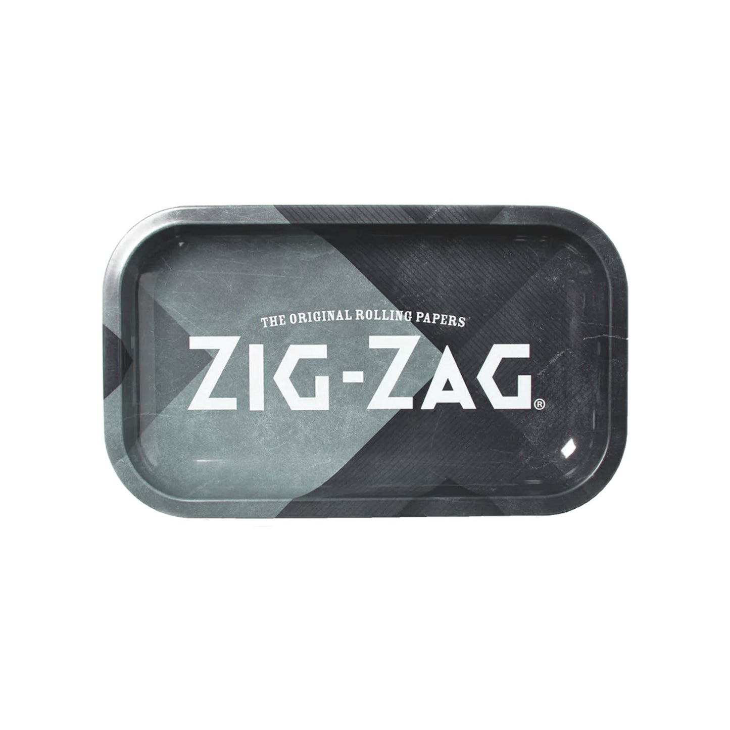 Plateau à Rouler Zig Zag - Noir
