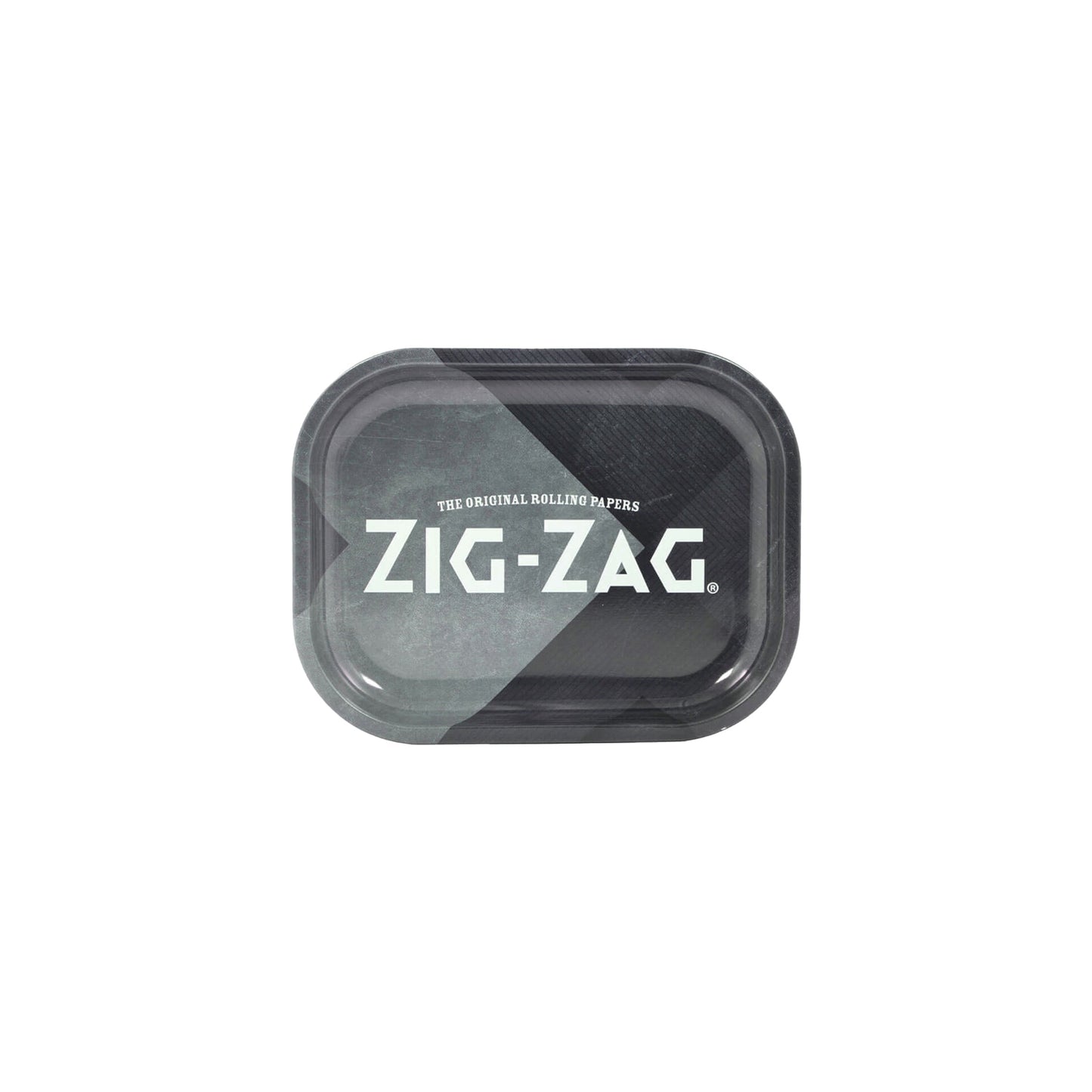 Plateau à Rouler Zig Zag - Noir