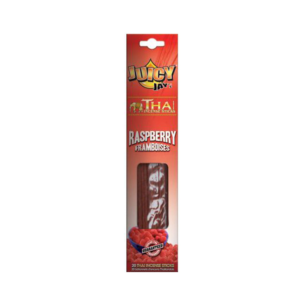 Juicy Jay's Thai Incense Assorted - Infyniti Scales