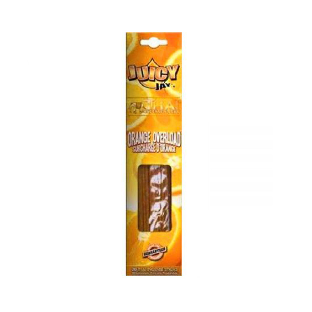 Juicy Jay's Thai Incense Assorted - Infyniti Scales