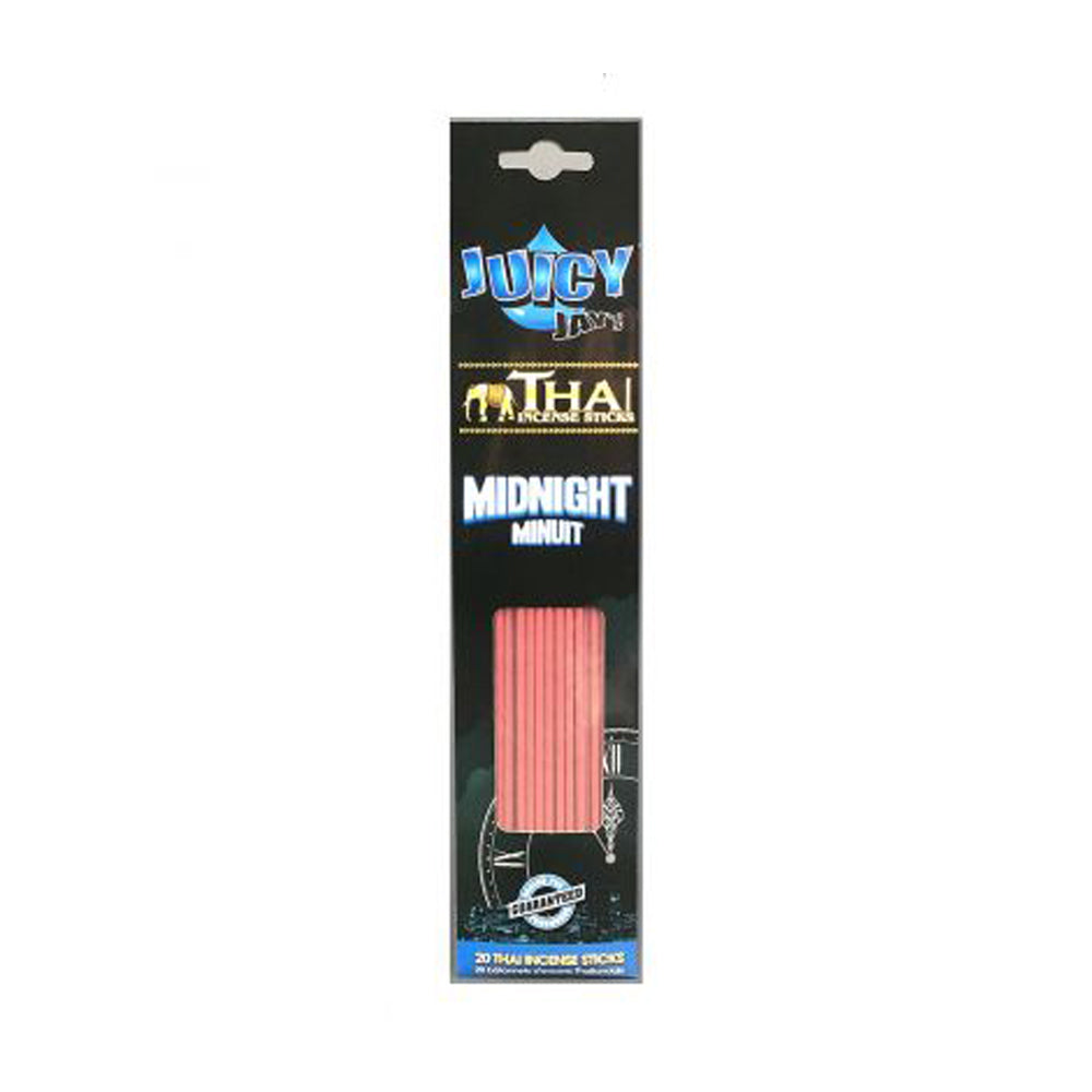 Juicy Jay's Thai Incense Assorted - Infyniti Scales