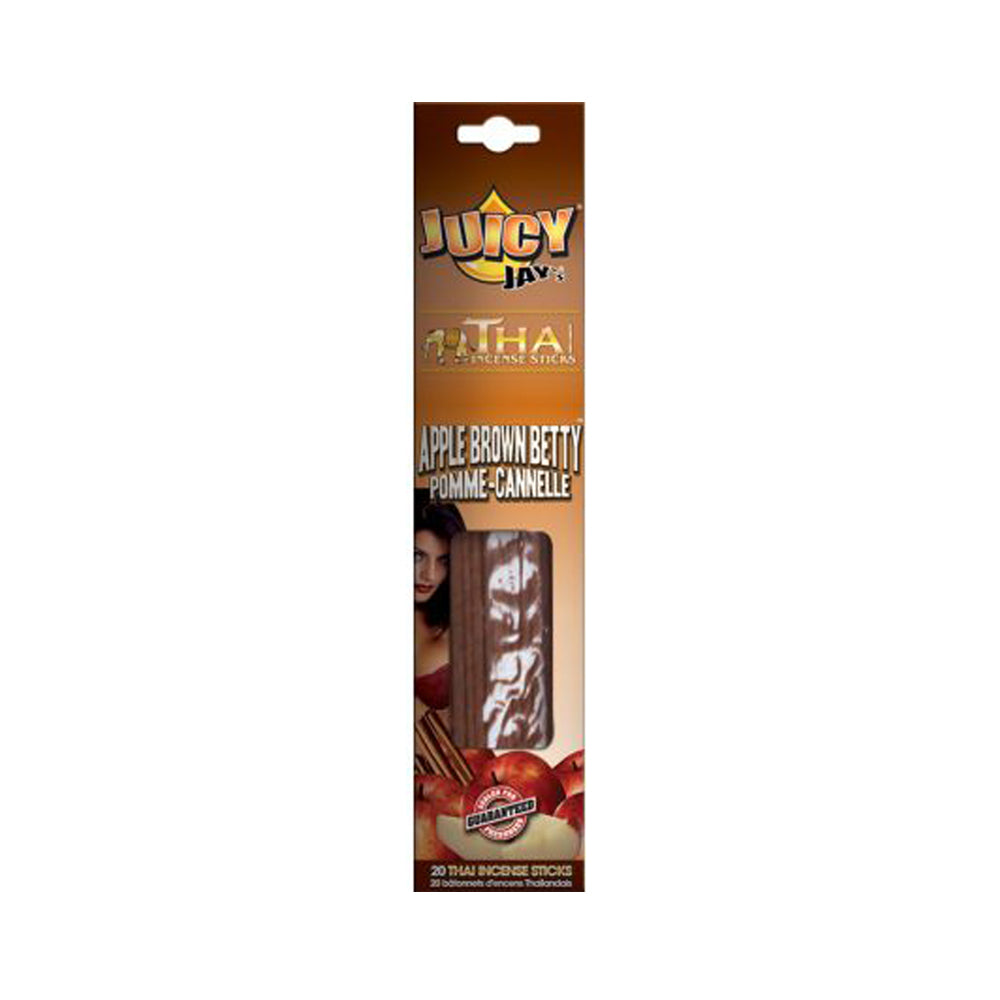 Juicy Jay's Thai Incense Assorted - Infyniti Scales