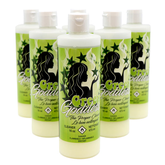 Green Goddess Cleaner